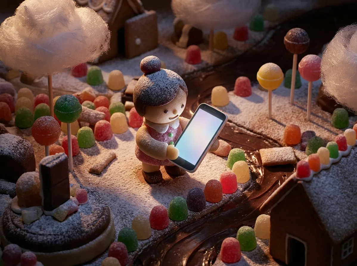 Sugar Rush 1000 on Android