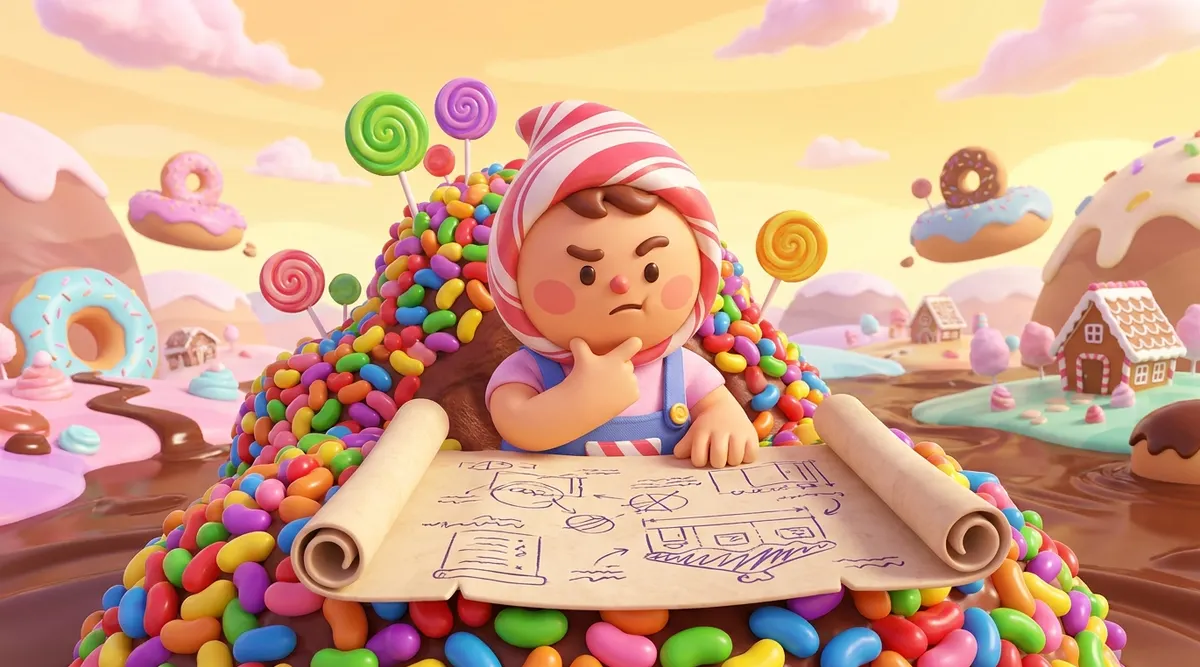Sugar Rush 1000 strategy