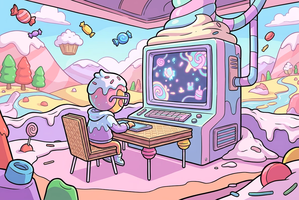 Sugar Rush 1000 on Windows