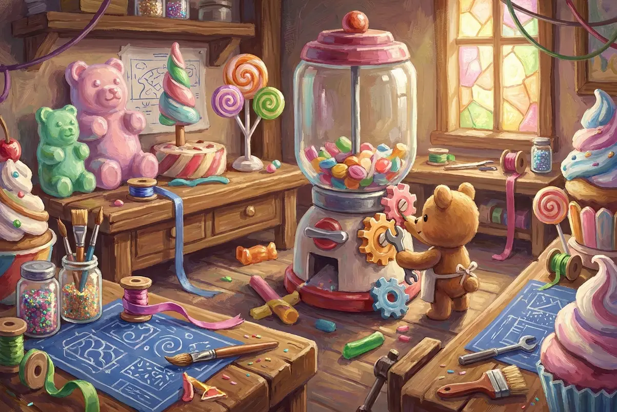 The studio behind Sugar Rush 1000
